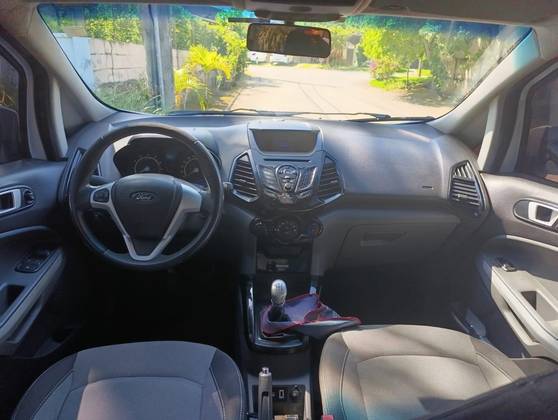 FORD ECOSPORT 1.6 FREESTYLE 16V FLEX 4P MANUAL